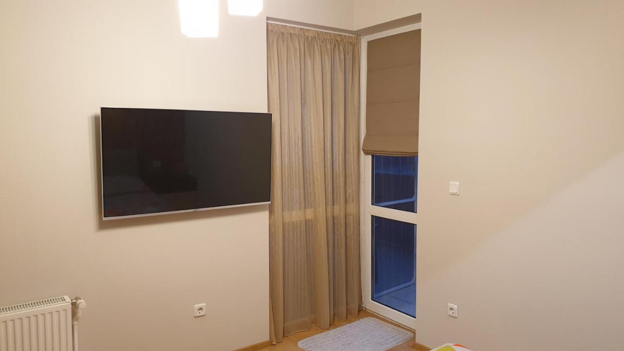 Criss Apartament ซินายา ภายนอก รูปภาพ