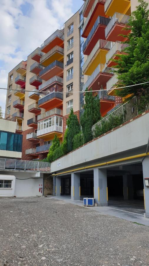 Criss Apartament ซินายา ภายนอก รูปภาพ