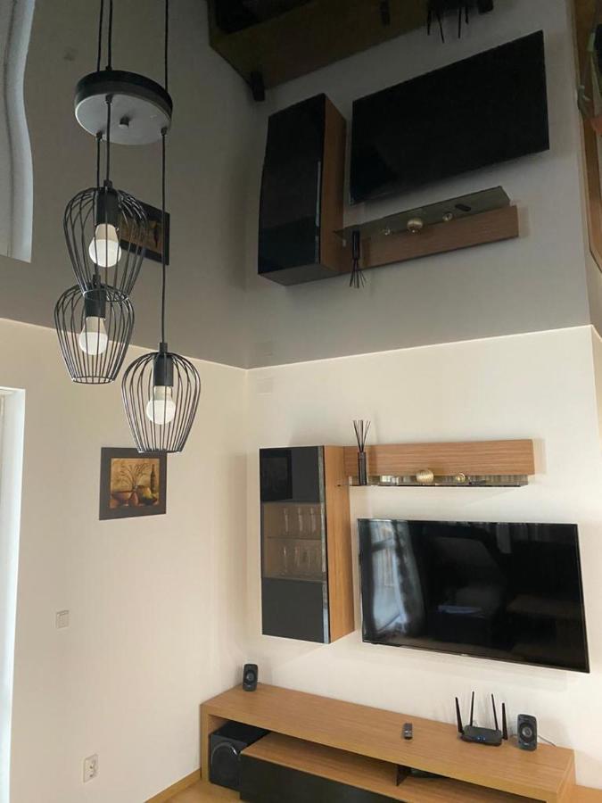 Criss Apartament ซินายา ภายนอก รูปภาพ