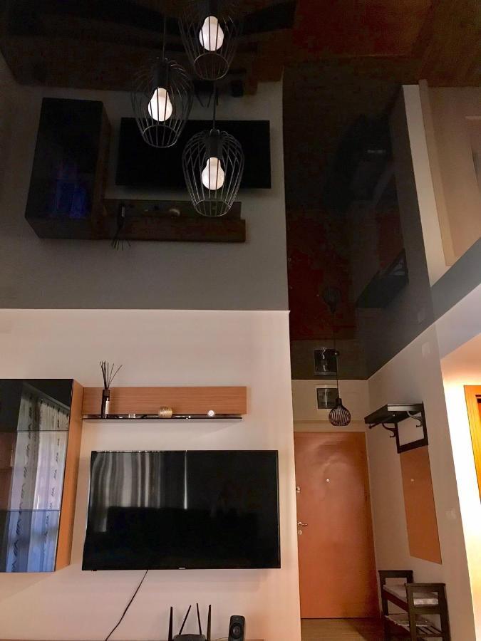 Criss Apartament ซินายา ภายนอก รูปภาพ