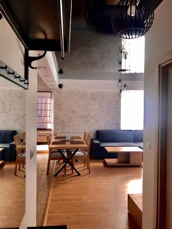 Criss Apartament ซินายา ภายนอก รูปภาพ