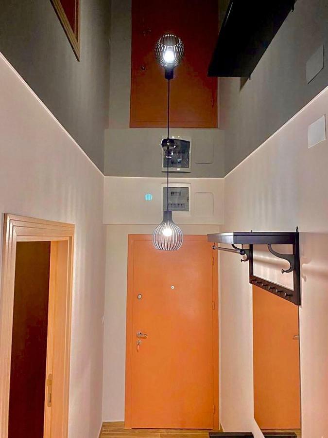 Criss Apartament ซินายา ภายนอก รูปภาพ